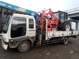 Услуги манипулятор-эвакуатор 3500 рублей, Лесосибирск