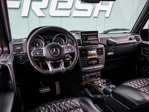 Внедорожник Mercedes-benz G-класс AMG 2013 года, 5499000 рублей, Большой Сочи