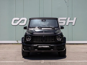 Внедорожник Mercedes-benz G-класс AMG 2022 года, 25000000 рублей, Большой Сочи