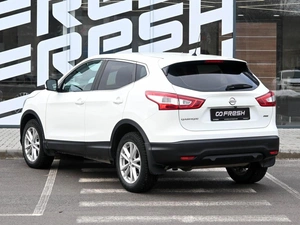 Внедорожник Nissan Qashqai 2014 года, 1525000 рублей, Волгоград