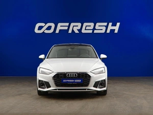 Лифтбек Audi A5 2022 года, 5200046 рублей, Москва