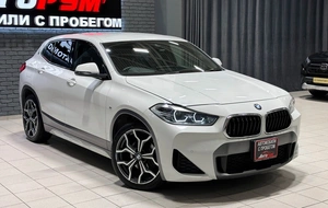 Внедорожник BMW X2 2021 года, 2757000 рублей, Красноярск