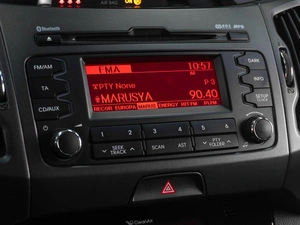 Внедорожник Kia Sportage 2011 года, 1579000 рублей, Тюмень