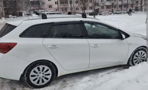 Универсал Kia Ceed 2018 года, 1000 рублей, Черногорск