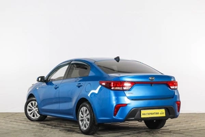 Седан Kia Rio 2019 года, 1299000 рублей, Тюмень