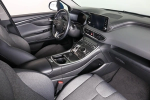 Внедорожник Hyundai Santa Fe 2021 года, 3999000 рублей, Пермь