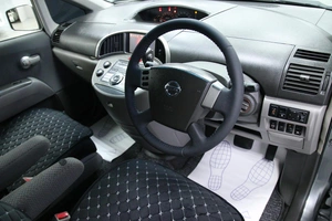 Минивэн Nissan Presage 2003 года, 678000 рублей, Солонцы