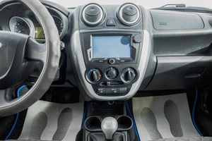 Универсал ВАЗ (LADA) Granta 2015 года, 659000 рублей, Барнаул