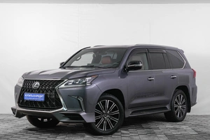 Внедорожник Lexus LX 2018 года, 8699000 рублей, Кемерово