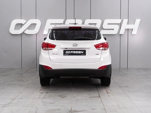 Внедорожник Hyundai ix35 2014 года, 1495000 рублей, Воронеж