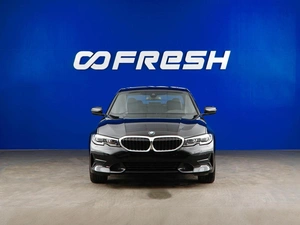 Седан BMW 3 серия 2019 года, 4658888 рублей, Москва