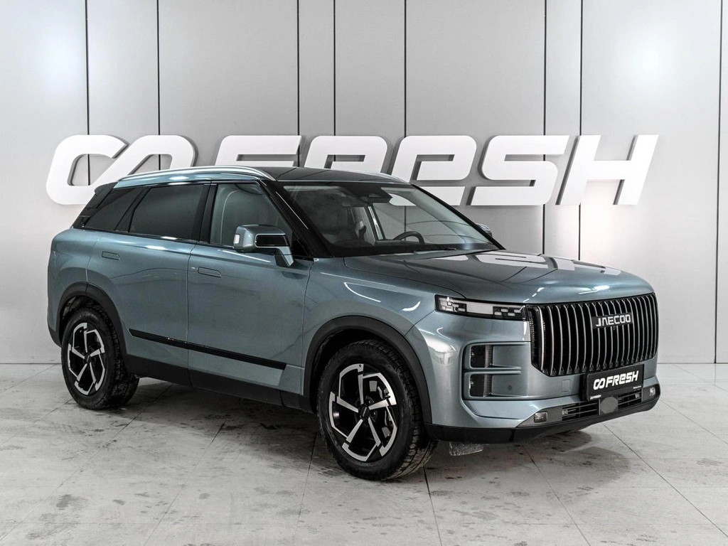 Внедорожник JAECOO J7 2024 года, 2489000 рублей, Ростов-на-Дону