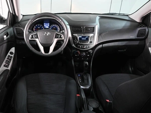 Седан Hyundai Solaris 2015 года, 1325000 рублей, Ростов-на-Дону