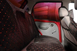 Хетчбэк Daewoo Matiz 2011 года, 259000 рублей, Новосибирск