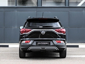 Внедорожник SsangYong Korando 2021 года, 1964000 рублей, Кирилловка