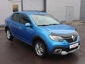 Седан Renault Logan 2018 года, 1230000 рублей, Железногорск