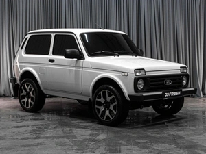 Внедорожник ВАЗ (LADA) Niva Legend 2024 года, 1019000 рублей, Тюмень