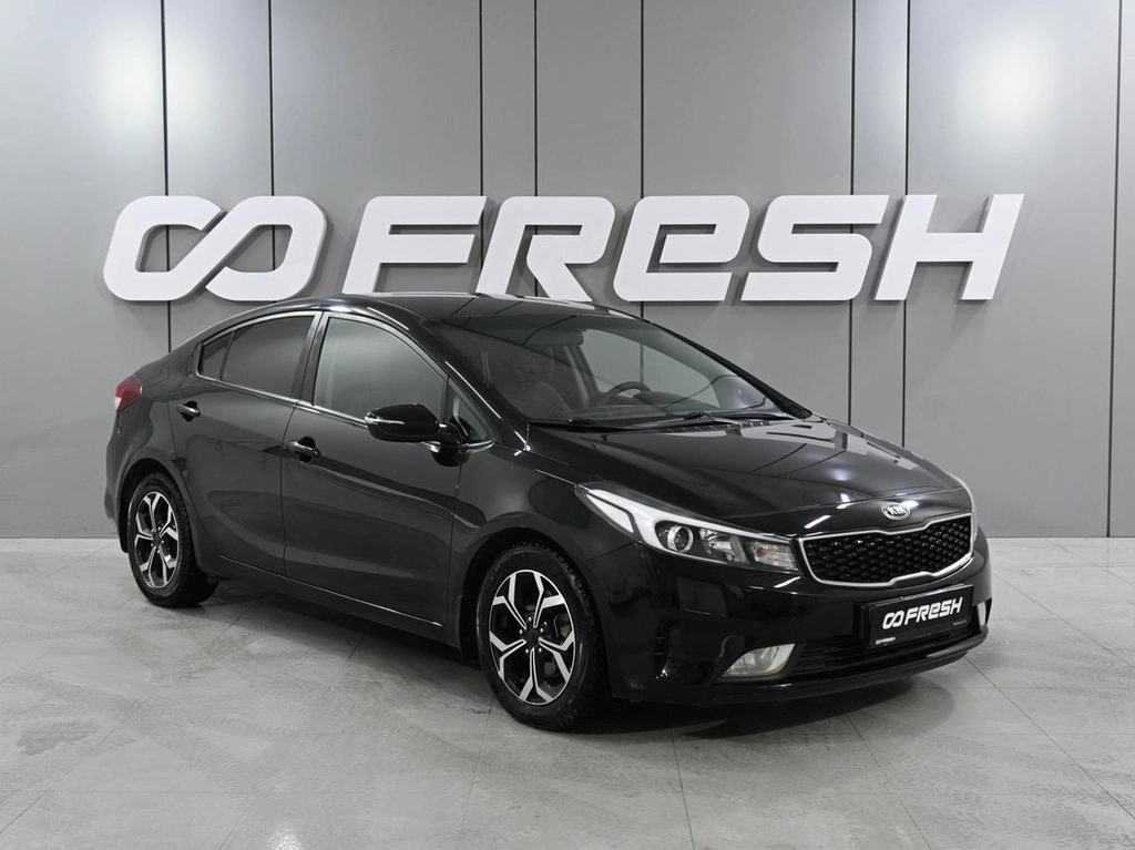 Седан Kia Cerato 2018 года, 1739000 рублей, Аксай