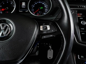 Внедорожник Volkswagen Tiguan 2019 года, 2290000 рублей, Воронеж