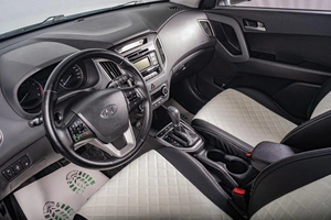 Внедорожник Hyundai Creta 2017 года, 1689000 рублей, Томск