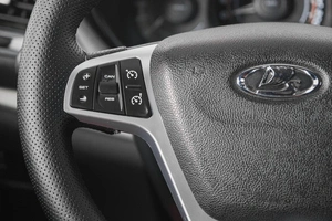 Седан ВАЗ (LADA) Vesta 2017 года, 819000 рублей, Кемерово