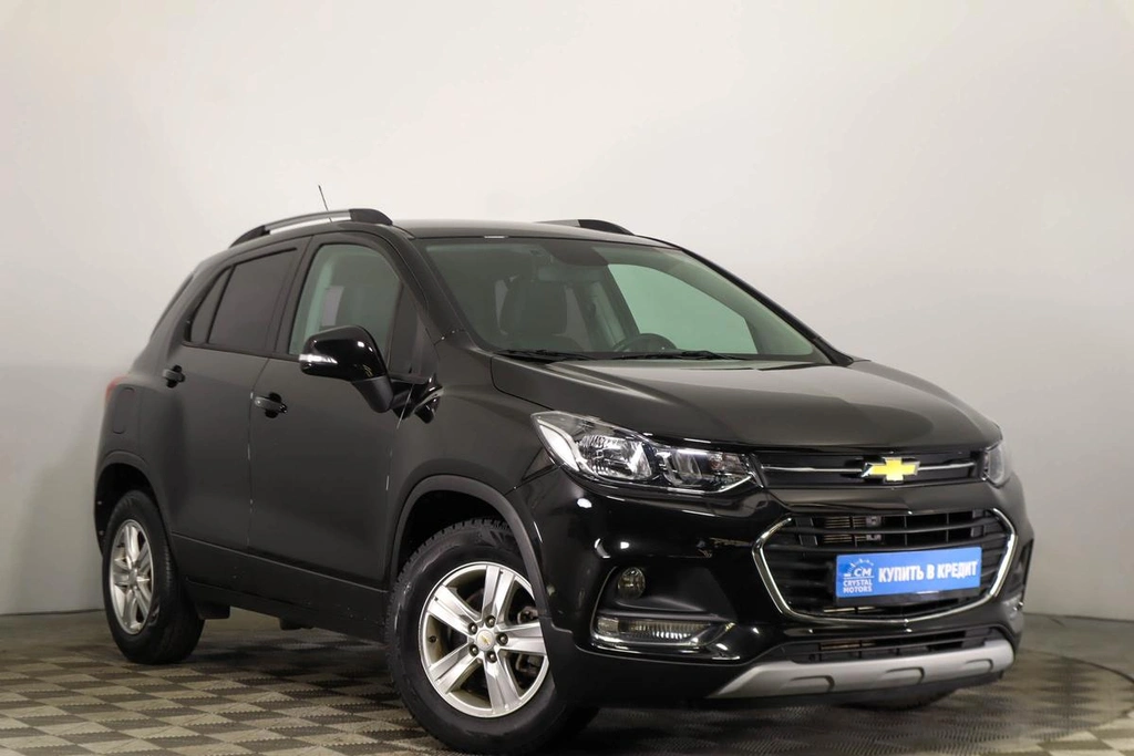 Внедорожник Chevrolet Trax 2020 года, 1969000 рублей, Пермь