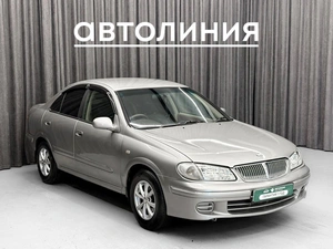 Седан Nissan Bluebird Sylphy 2002 года, 370000 рублей, Красноярск