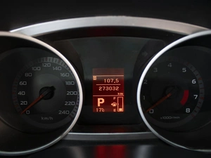 Внедорожник Mitsubishi Outlander 2007 года, 990000 рублей, Омск