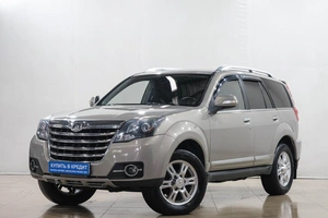 Внедорожник Great Wall Hover H3 2014 года, 659000 рублей, Новокузнецк