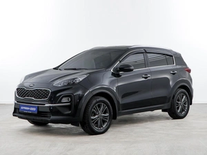 Внедорожник Kia Sportage 2021 года, 2249999 рублей, Москва
