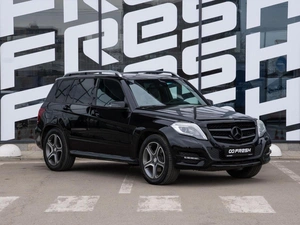 Внедорожник Mercedes-benz GLK-класс 2012 года, 1825000 рублей, Краснодар