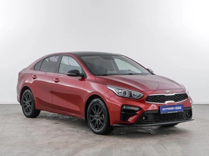 Седан Kia Cerato 2021 года, 1736444 рублей, Москва