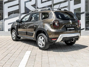 Внедорожник Renault Duster 2021 года, 1615000 рублей, Ставрополь