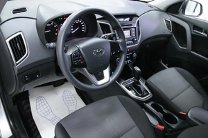 Внедорожник Hyundai Creta 2017 года, 1698000 рублей, Солонцы