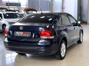 Седан Volkswagen Polo 2012 года, 697000 рублей, Солонцы