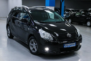 Минивэн Toyota Verso 2012 года, 1248000 рублей, Солонцы