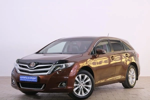 Внедорожник Toyota Venza 2013 года, 2379000 рублей, Омск