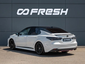 Седан Toyota Camry 2021 года, 3050000 рублей, Краснодар