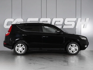 Внедорожник Geely Emgrand X7 2016 года, 799000 рублей, Минеральные Воды