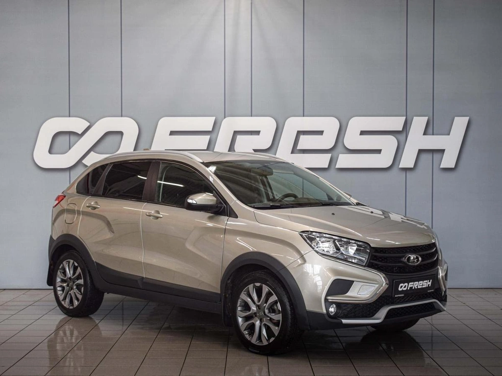 Хетчбэк ВАЗ (LADA) XRAY Cross 2020 года, 1120000 рублей, Муром
