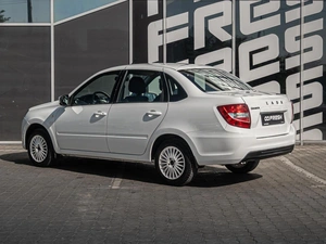 Седан ВАЗ (LADA) Granta 2019 года, 715000 рублей, Краснодар