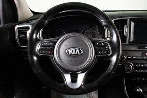 Внедорожник Kia Sportage 2016 года, 1639000 рублей, Сургут