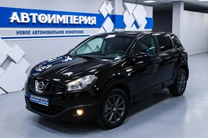 Внедорожник Nissan Qashqai 2011 года, 1358000 рублей, Солонцы