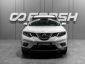 Внедорожник Nissan X-Trail 2017 года, 2200000 рублей, Тюмень