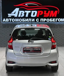 Хетчбэк Nissan Note 2016 года, 780000 рублей, Красноярск