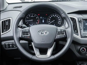Внедорожник Hyundai Creta 2021 года, 2140000 рублей, Ставрополь