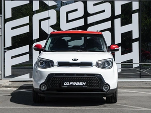 Внедорожник Kia Soul 2016 года, 1097400 рублей, Волгоград