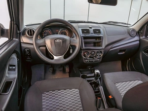 Седан ВАЗ (LADA) Granta 2019 года, 647000 рублей, Краснодар