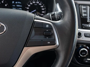 Седан Hyundai Solaris 2018 года, 1770000 рублей, Краснодар