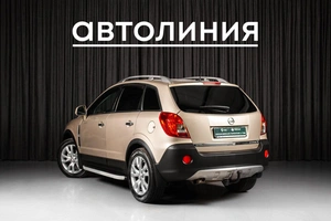 Внедорожник Opel Antara 2012 года, 875000 рублей, Красноярск